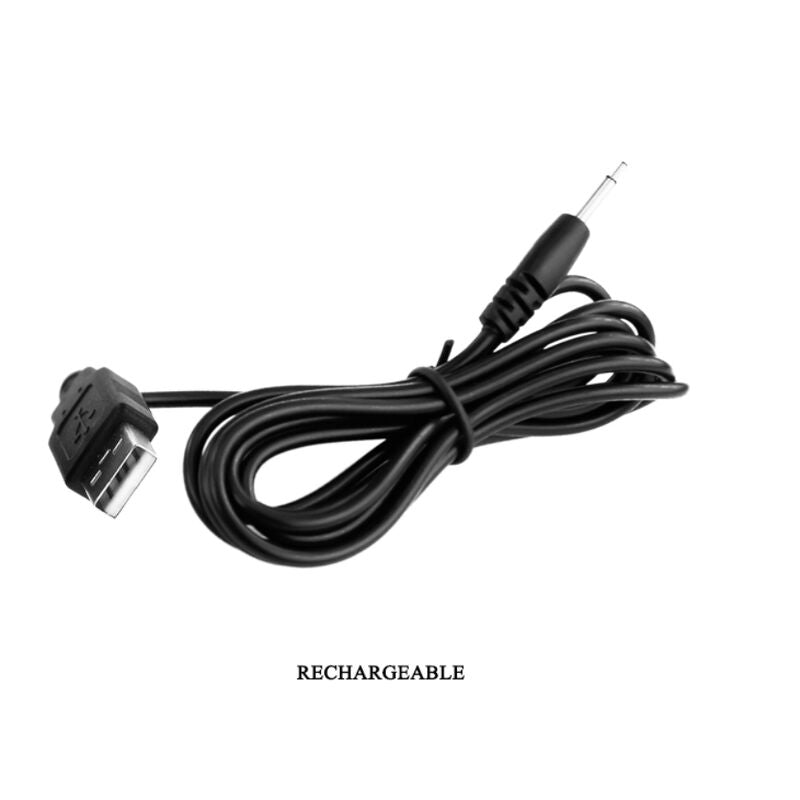 PRETTY LOVE - JULIUS WATERPROOF, RECHARGEABLE VIBRATION EGG PURPLE