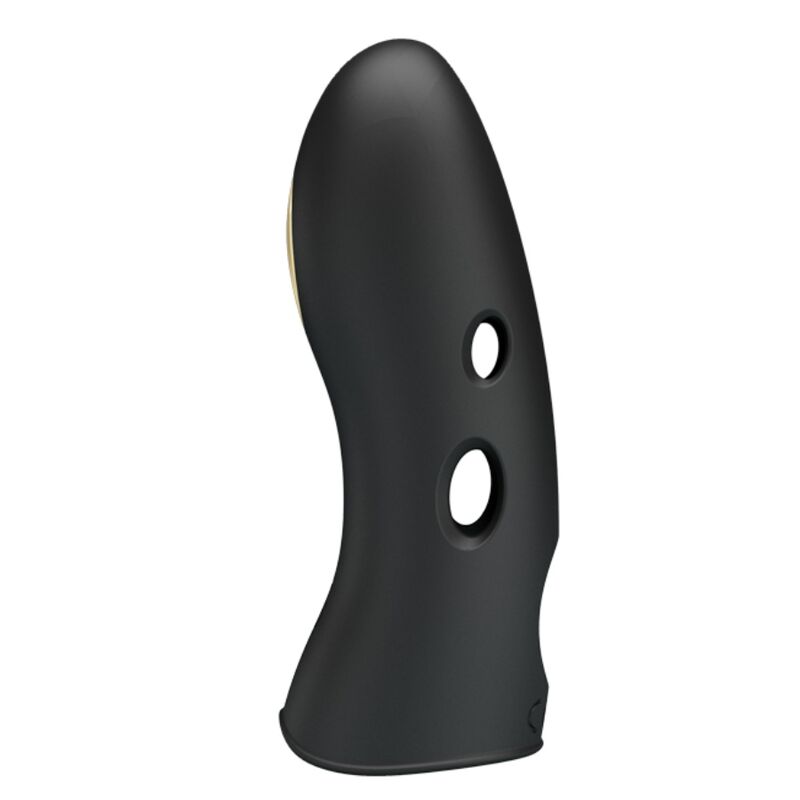 PRETTY LOVE - MARICO BLACK ELECTROSTIMULATOR FINGER CASE