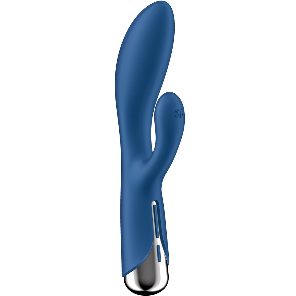 SATISFYER - SPINNING RABBIT 1 STIMULATION OF THE CLITORAL AND RED G-SPOT