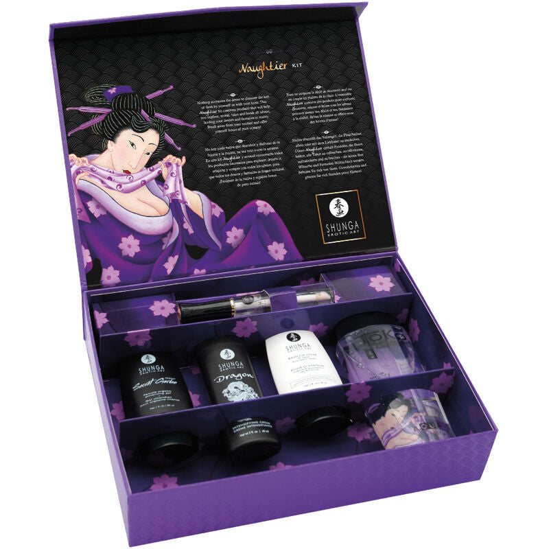 SHUNGA - FAIR KIT
