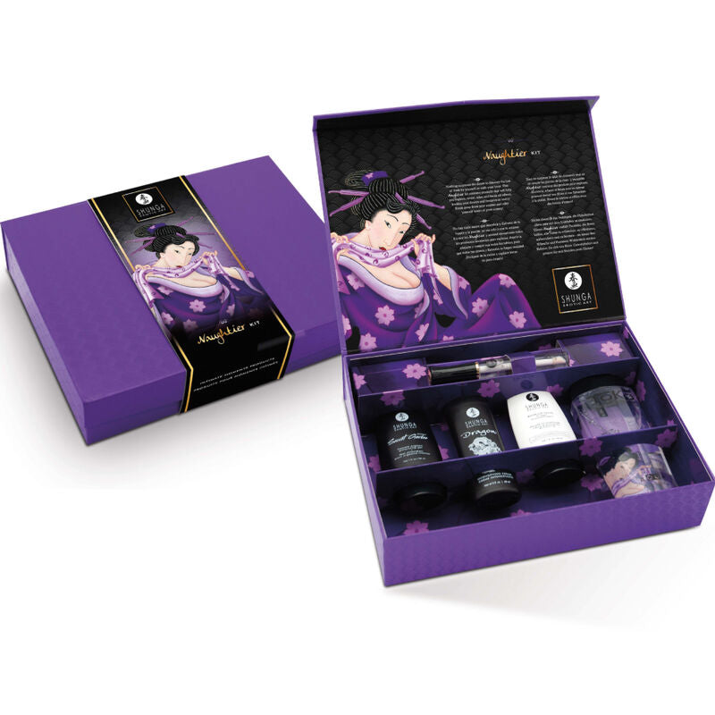 SHUNGA - FAIR KIT