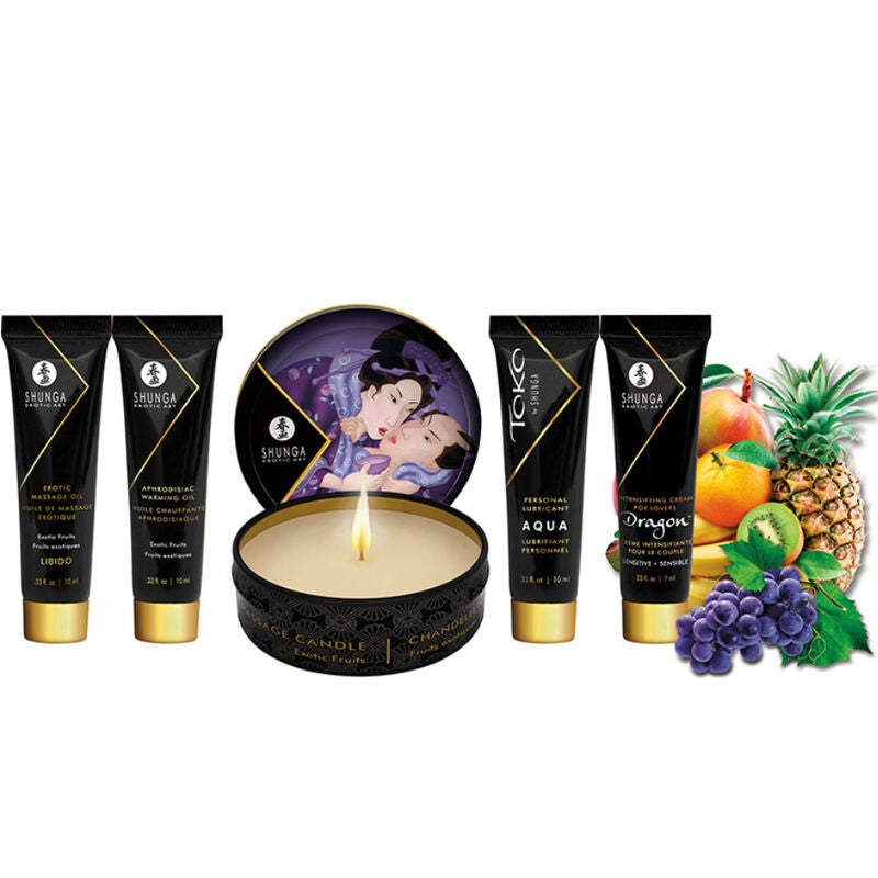 SHUNGA - SECRET EXOTIC GEISHA FRUITS