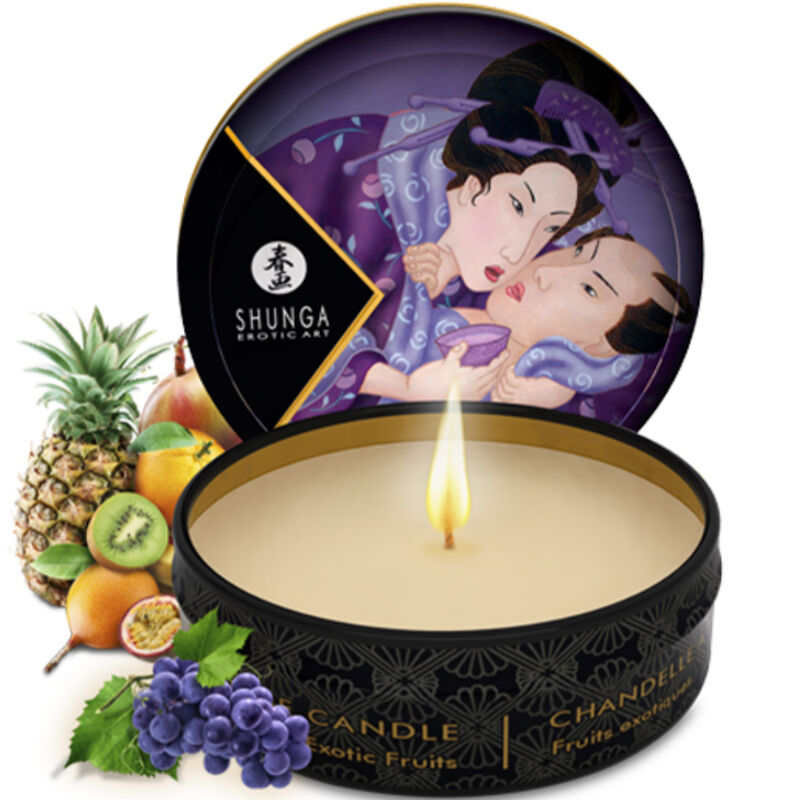 SHUNGA - SECRET EXOTIC GEISHA FRUITS