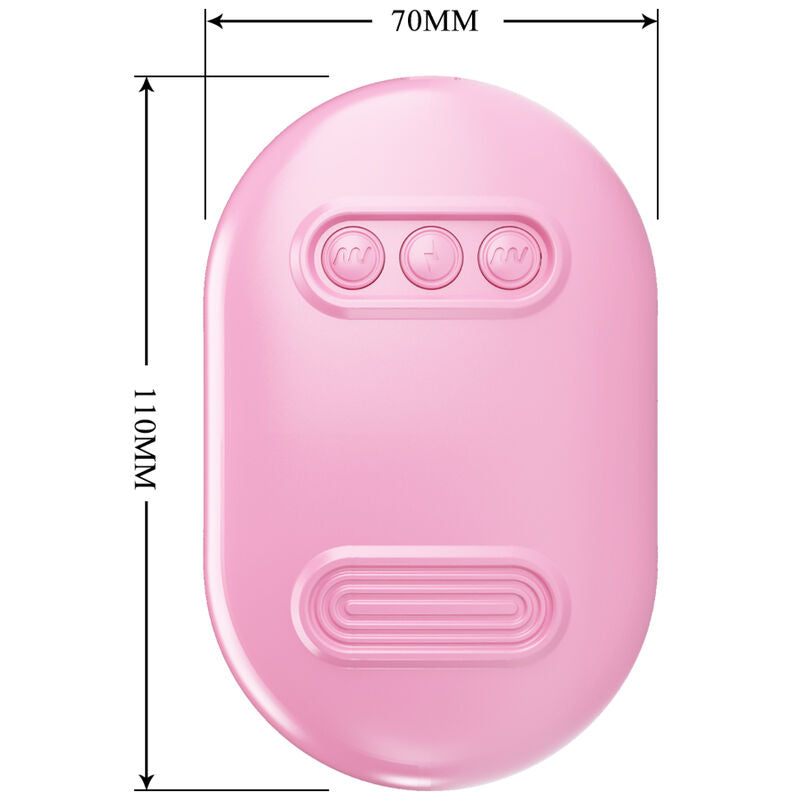 PRETTY LOVE - SURPRISE BOX PINK ELECTROSTIMULATION TWEEZERS