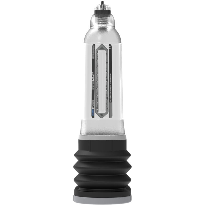 BATHMATE - HYDROMAX 7 TRANSPARENT PENIS ENHANCEMENT PUMP