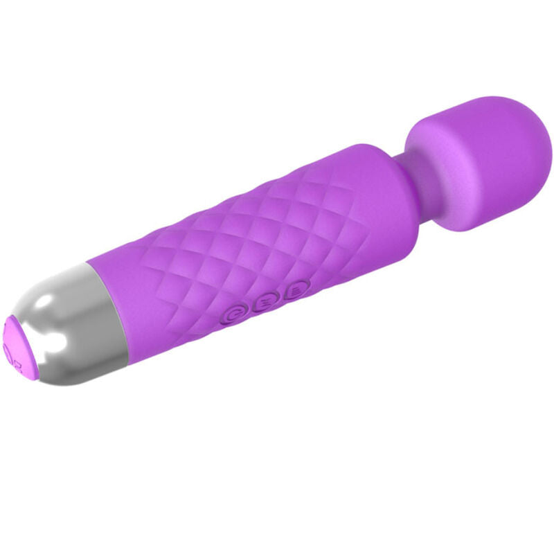 ARMONY - PURPLE MINI MASSAGER &amp; VIBRATOR