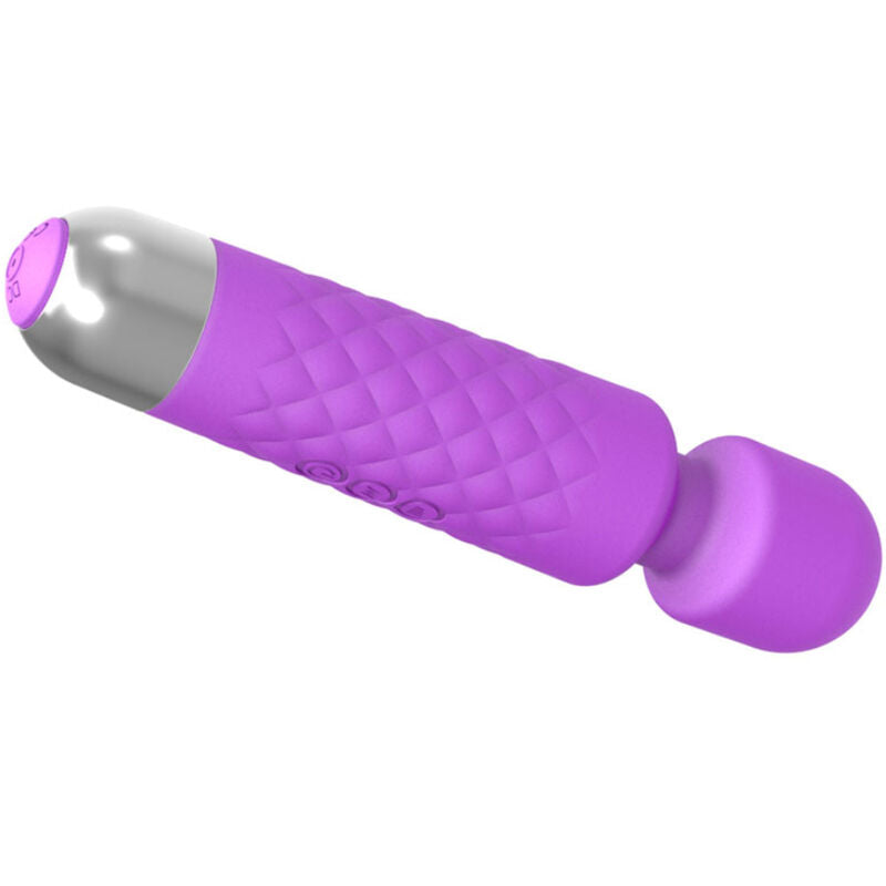 ARMONY - PURPLE MINI MASSAGER &amp; VIBRATOR