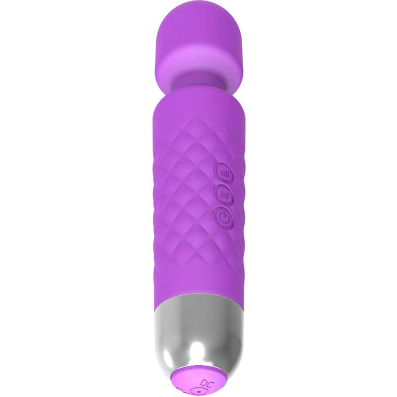 ARMONY - PURPLE MINI MASSAGER &amp; VIBRATOR