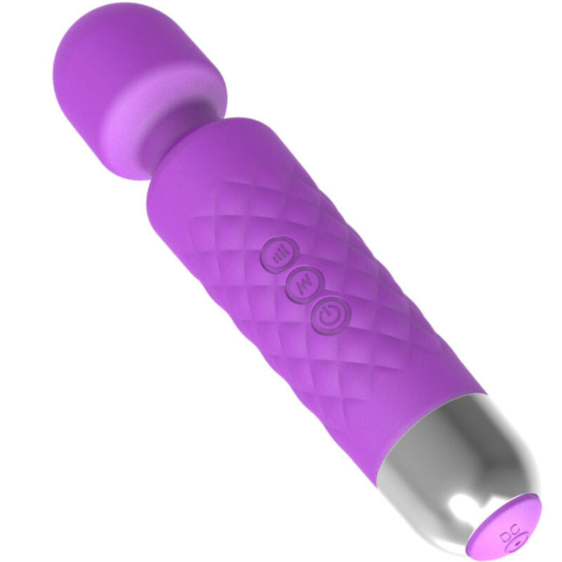 ARMONY - PURPLE MINI MASSAGER &amp; VIBRATOR