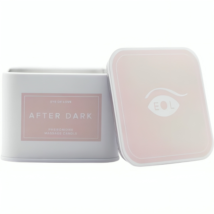 EYE OF LOVE - INCINERATION MASSAGE CANDLE FOR WOMEN 150 ML