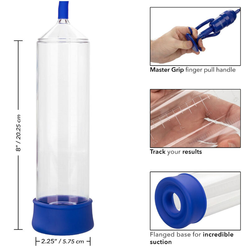 CALEXOTICS - ADMIRAL STA HARD ERECTION PUMP