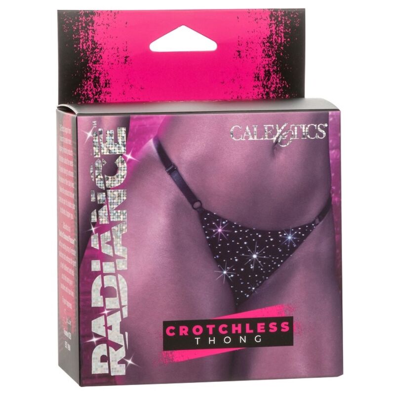 CALEXOTICS - RADIANCE RHEIN-TANGA WITH OR WITHOUT BOTTOM