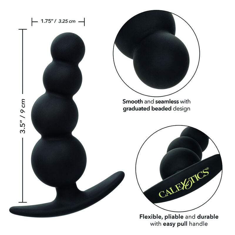 CALEXOTICS - BOUNDLESS PEARL STUDS