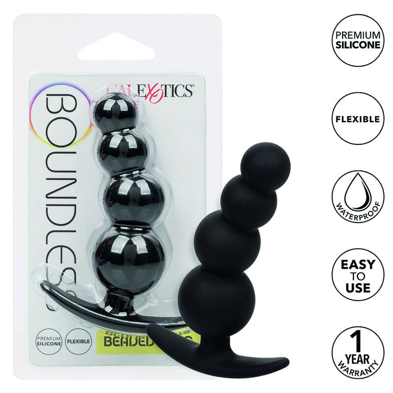 CALEXOTICS - BOUNDLESS PEARL STUDS