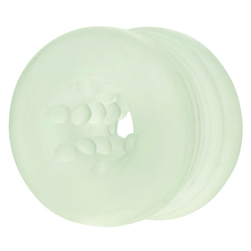 CALEXOTICS - BOUNDLESS BUMPER-STROKER-RING