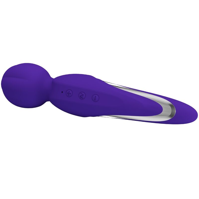 PRETTY LOVE - WALTER VIBRATOR ROD PURPLE