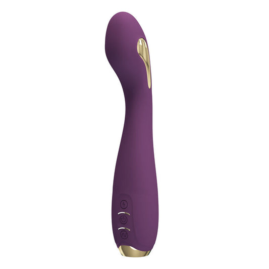 PRETTY LOVE - HECTOR ELECTROSHOCK VIBRATOR APP CONTROL PURPLE