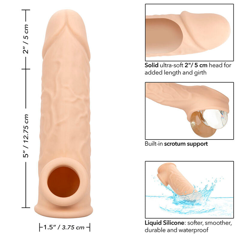 CALEXOTICS - PERFORMANCE MAXX LIFELIKE EXTENSION 7 BRIGHT SKIN