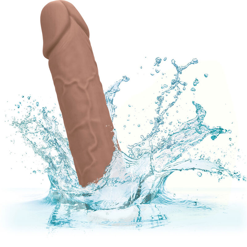 CALEXOTICS - PERFORMANCE MAXX LIFELIKE EXTENSION 8 BROWN SKIN