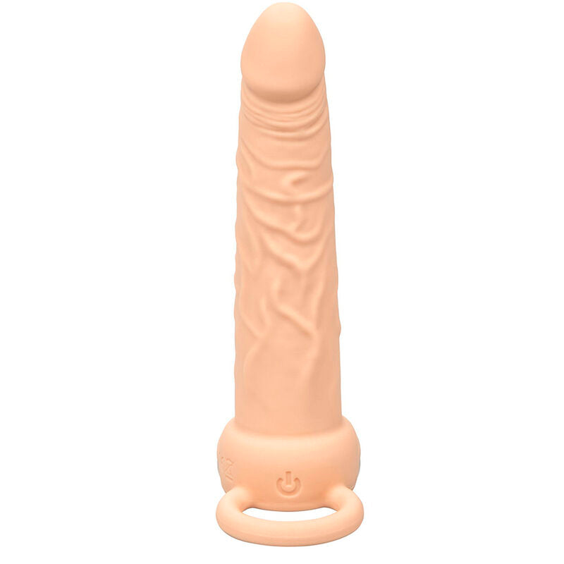 CALEXOTICS - PERFORMANCE MAXX RECHARGEABLE DUAL PENETRATOR, LIGHT SKIN