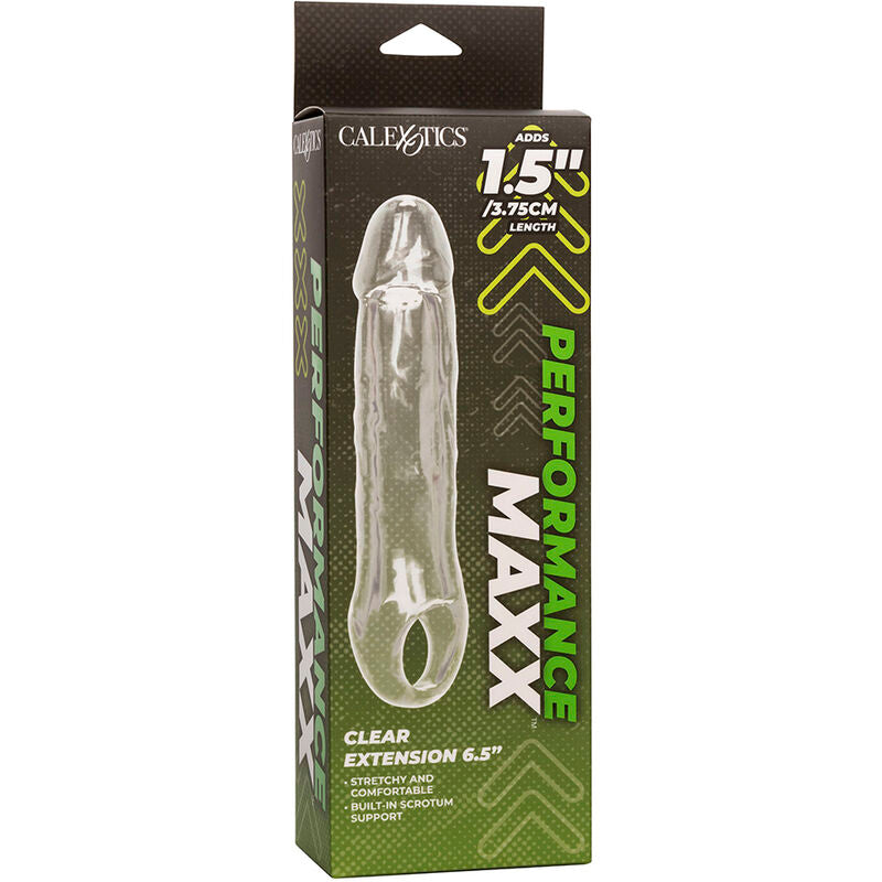 CALEXOTICS - PERFORMANCE MAXX CLEAR EXTENSION 6.5 TRANSPARENT