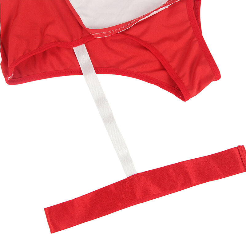SUBBLIME - SEXY NURSE COSTUME S/M