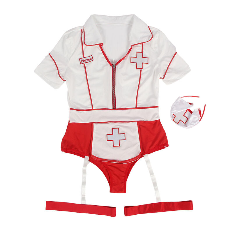 SUBBLIME - SEXY NURSE COSTUME S/M