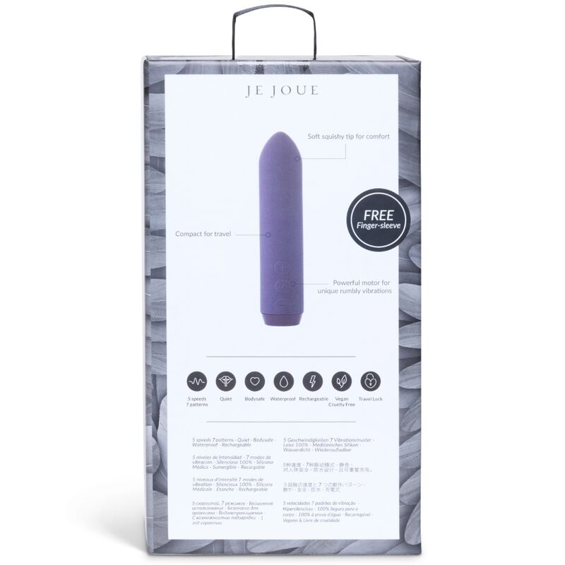 JE JOUE - CLASSIC BALL VIBRATOR