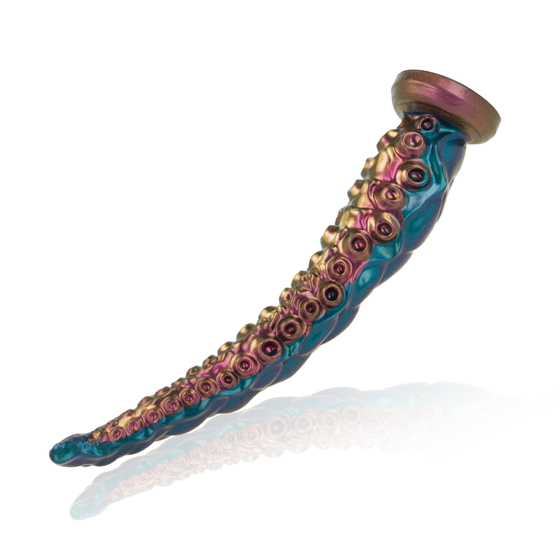 EPIC - CHARYBDI'S FINE TENTACLE DILDO, SMALL SIZE