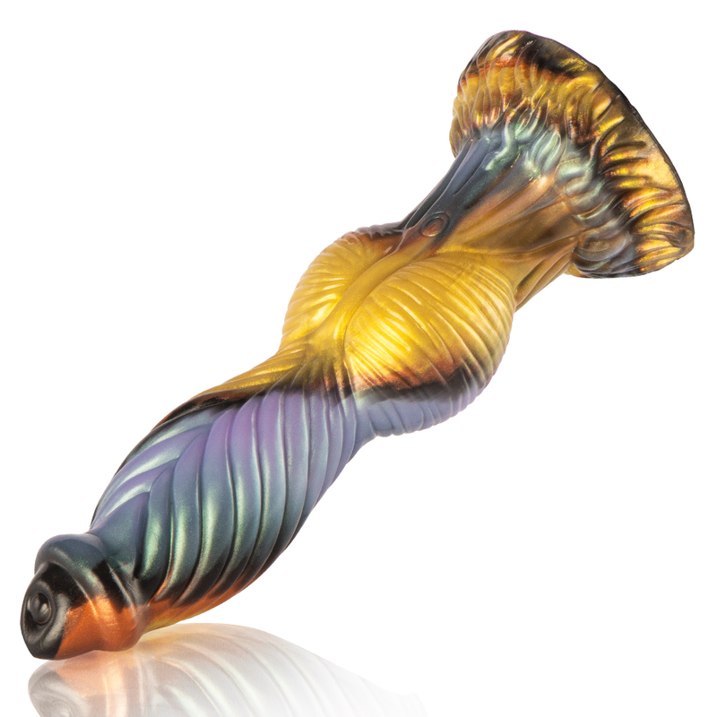 EPIC - PHOENIX DILDO THE RESURRECTION OF PLEASURE RECHARGEABLE REMOTE CONTROL
