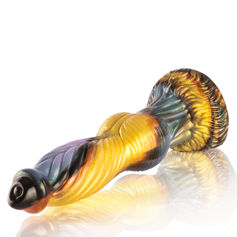EPIC - PHOENIX DILDO THE RESURRECTION OF PLEASURE RECHARGEABLE REMOTE CONTROL