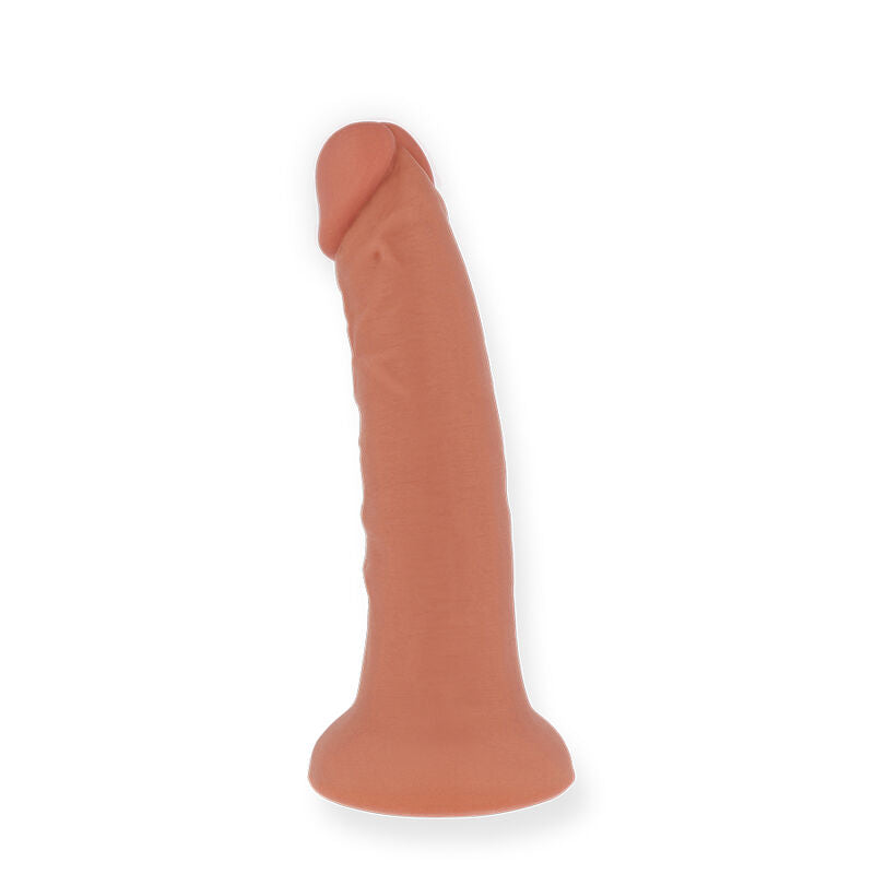 ONINDER - MEDIUM BOGOTÁ VIBRATOR DILDO WITH 9 SPEEDS NATURAL 20 CM -O- 4.2 CM - FREE APP