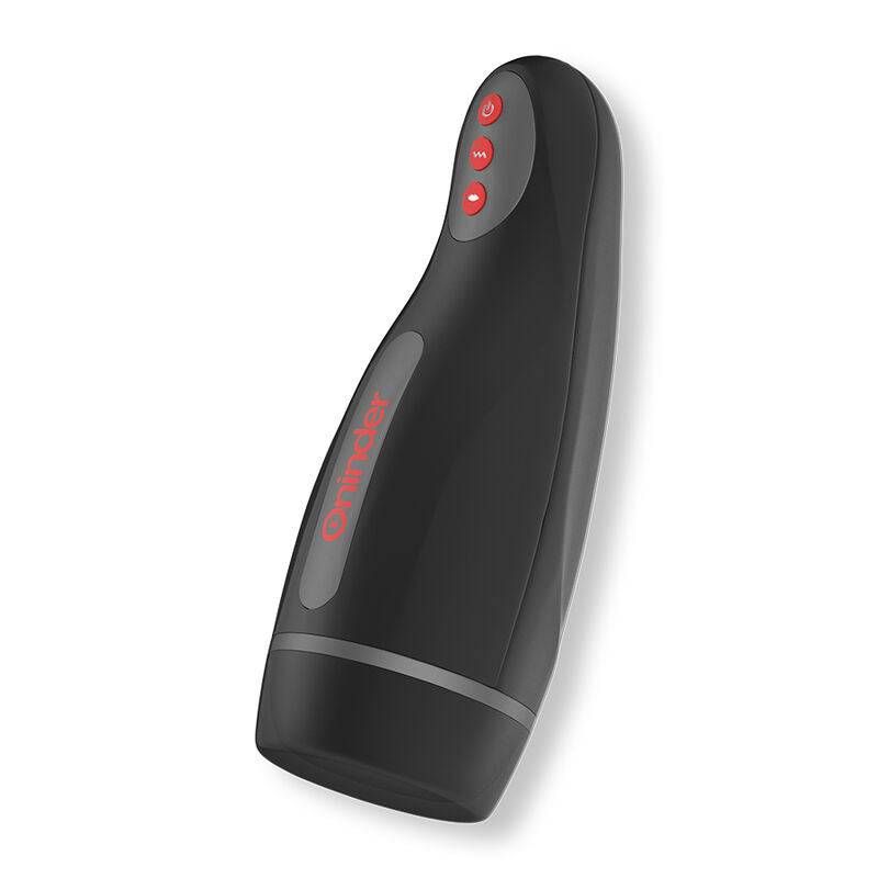 ONINDER – SEOUL RECHARGEABLE MALE MASTURBATOR 10 SPEEDS – FREE APP