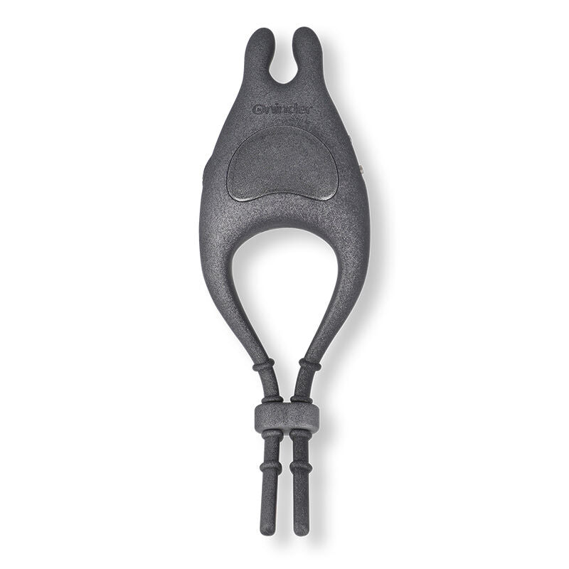 ONINDER - PAMPA RECHARGEABLE ADJUSTABLE VIBRATOR RING WITH CLITORY TEMULATOR 10 SPEEDS - FREE APP