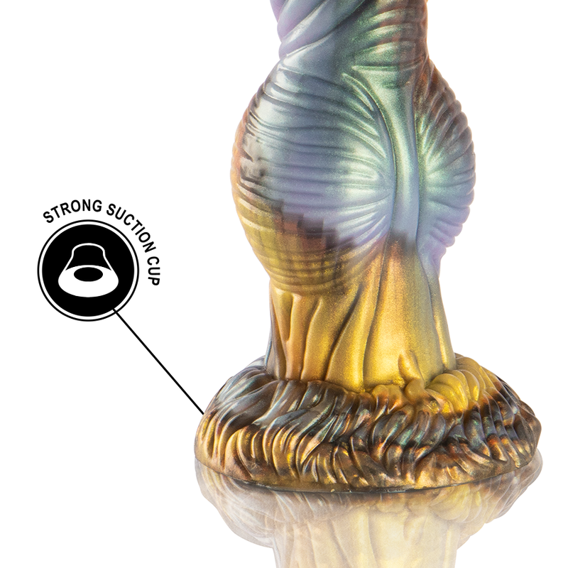 EPIC - PHOENIX DILDO THE RESURRECTION OF PLEASURE RECHARGEABLE REMOTE CONTROL