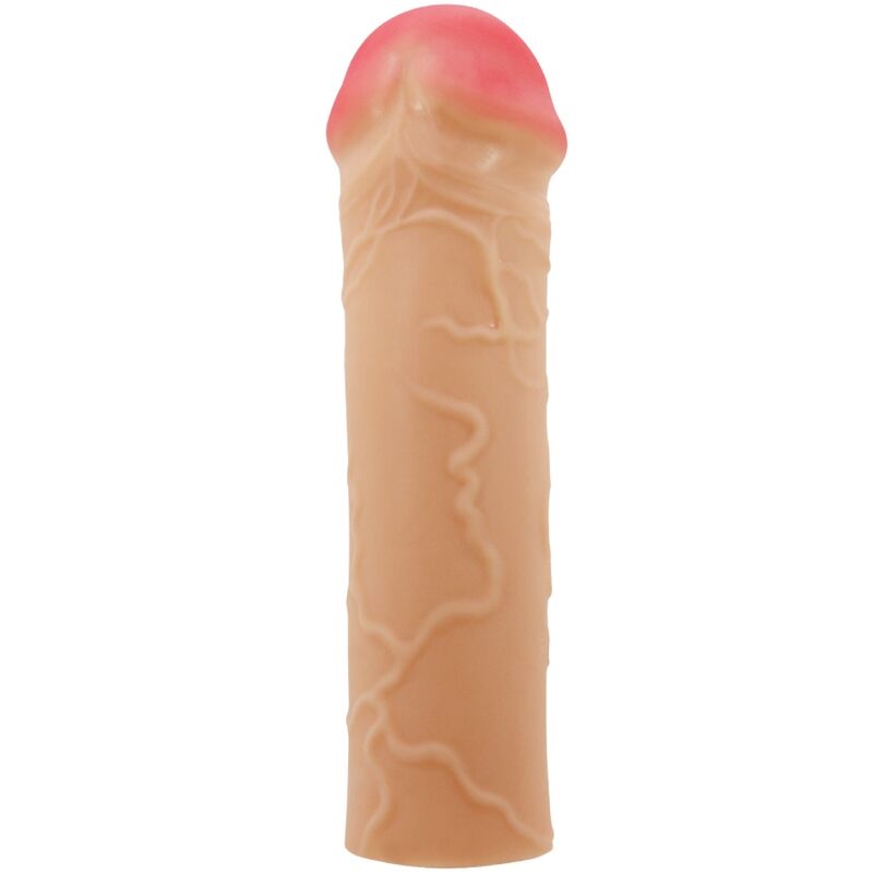 PRETTY LOVE - NILE PENIS EXTENDER COVER MEAT
