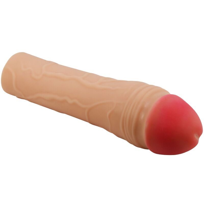 PRETTY LOVE - CHANE PENIS EXTENDER COVER MEAT