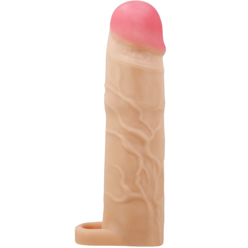 PRETTY LOVE - GERD NATURAL PENIS SLEEVE FOR EXTENSION