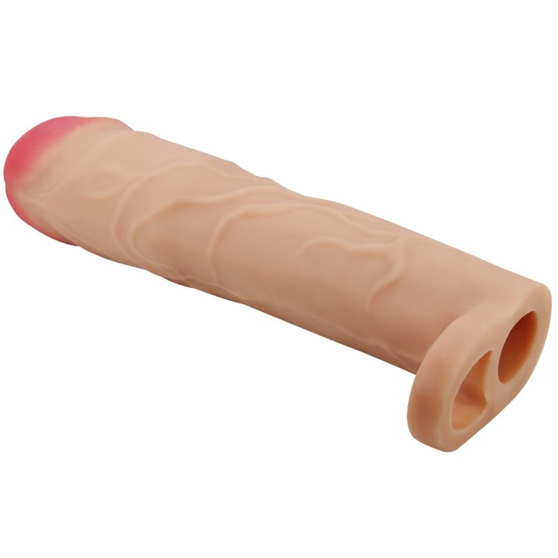 PRETTY LOVE - GERD NATURAL PENIS SLEEVE FOR EXTENSION