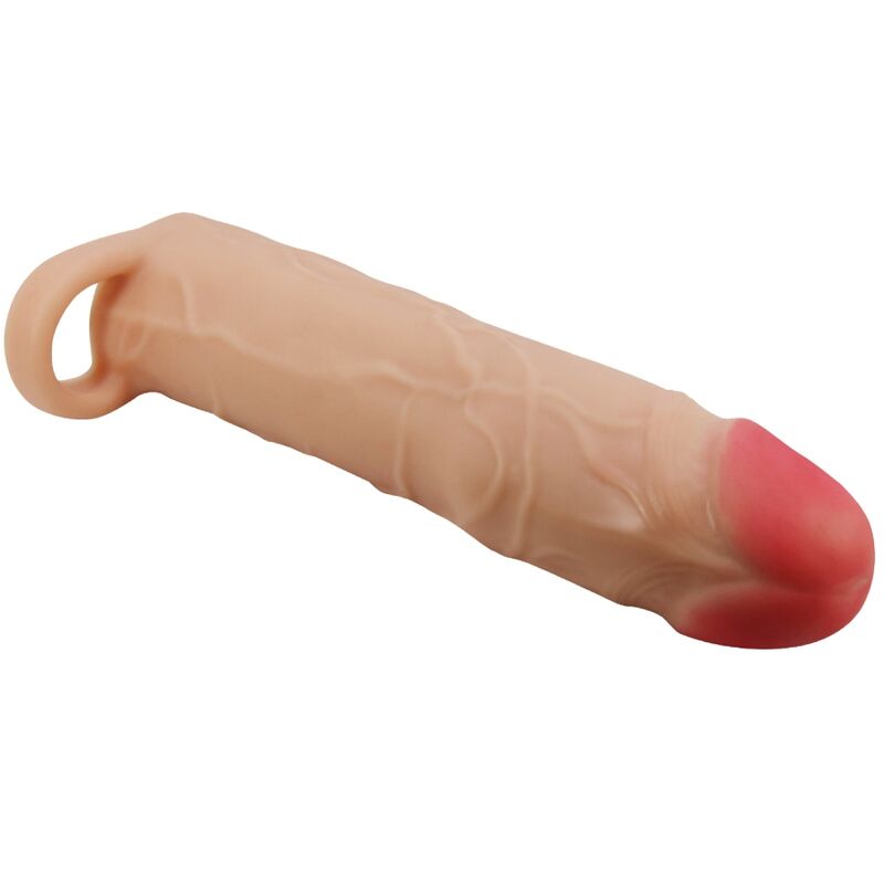 PRETTY LOVE - GERD NATURAL PENIS SLEEVE FOR EXTENSION