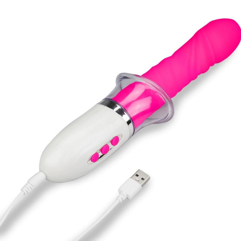 ARMONY - LIBERTY VIBRATOR &amp; DEEP TONGUE DROP