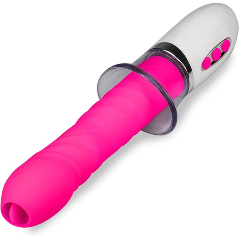 ARMONY - LIBERTY VIBRATOR &amp; DEEP TONGUE DROP