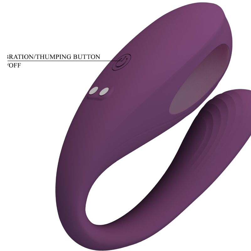 PRETTY LOVE - AARI LILA CLITORAL MASSAGER FREE APP