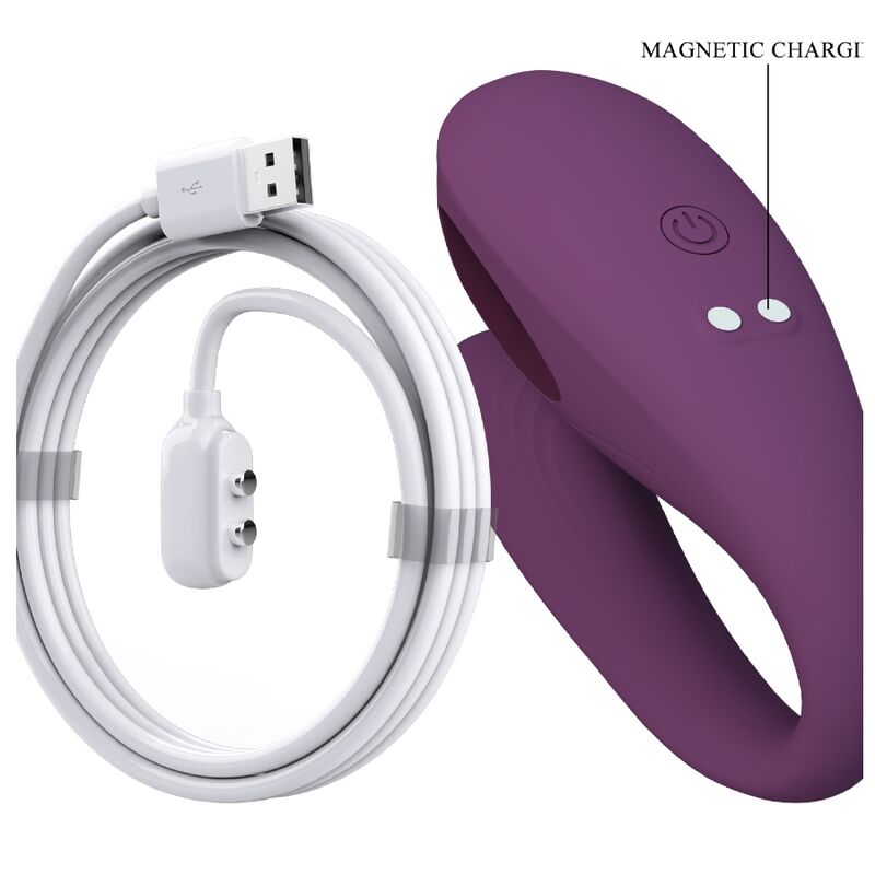 PRETTY LOVE - AARI LILA CLITORAL MASSAGER FREE APP