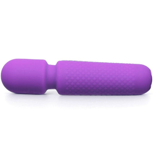 ARMONY - YOUR MAGIC MASSAGER & VIBRATOR WIEDERAUFLADBAR 10 VIBRATIONEN STAB PUNKTE LILA