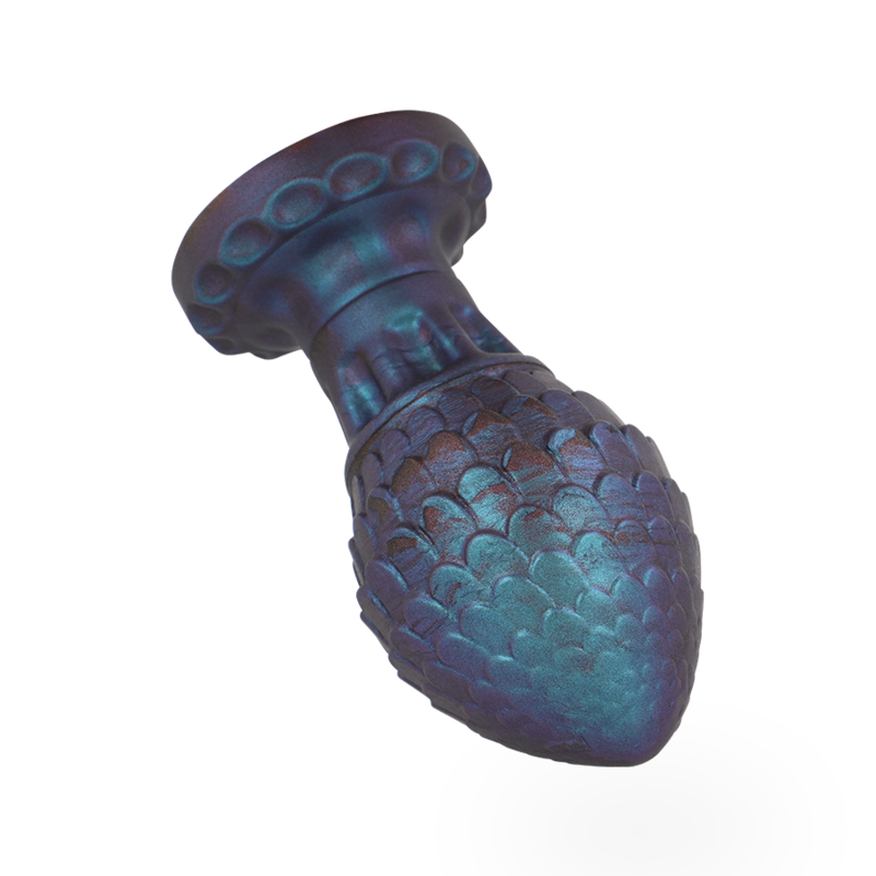 EPIC - VRAKOS DRAGON EGG ANAL PLUGS SIZE S
