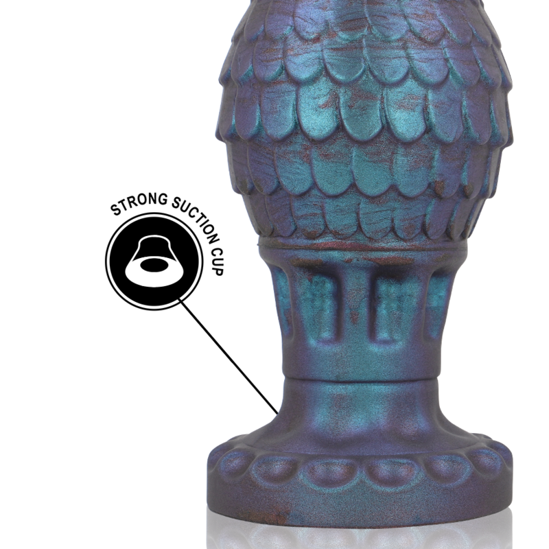 EPIC - VRAKOS DRAGON EGG ANAL PLUGS SIZE S
