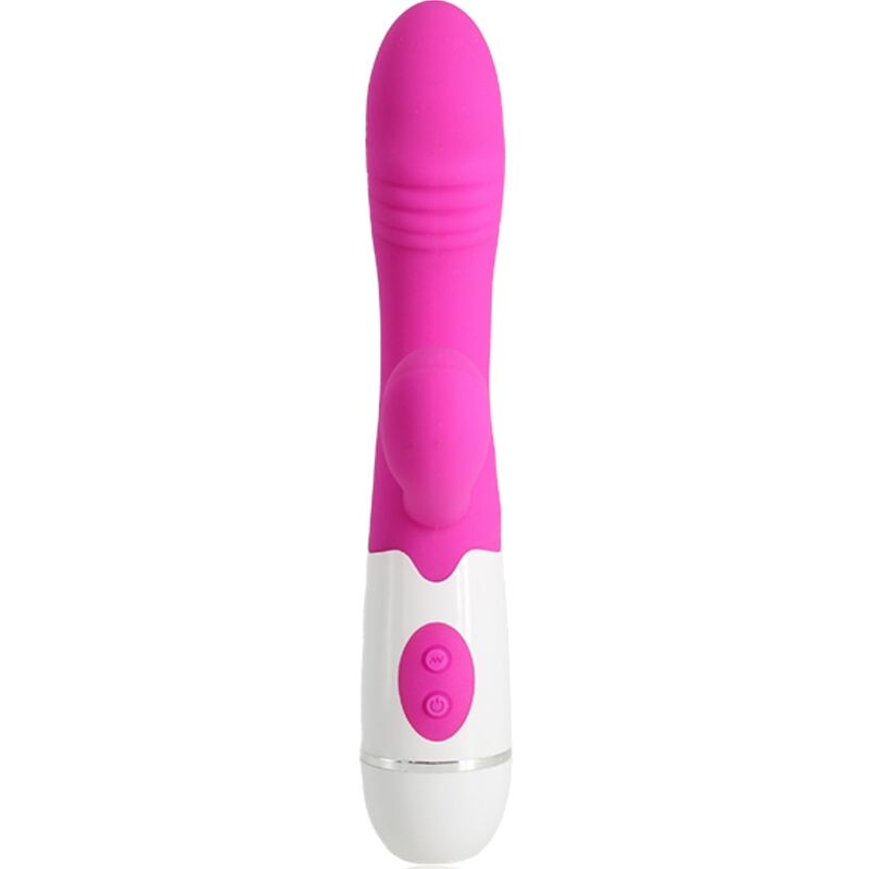 ARMONY - ABBY VIBRATOR & STIMULATOR 16 GESCHWINDIGKEITEN ROSA