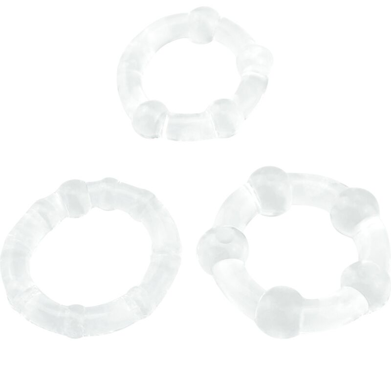 ARMONY - TITANIUM LOVE PEARL RING FLESH