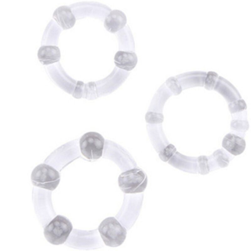 ARMONY - TITANIUM LOVE PEARL RING FLESH